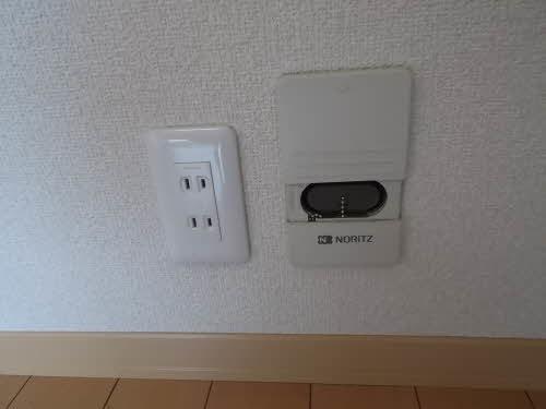 リジュール　オオタ　C（C113） 設備