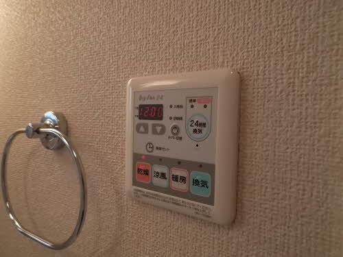 リジュール　オオタ　C（C113） 設備