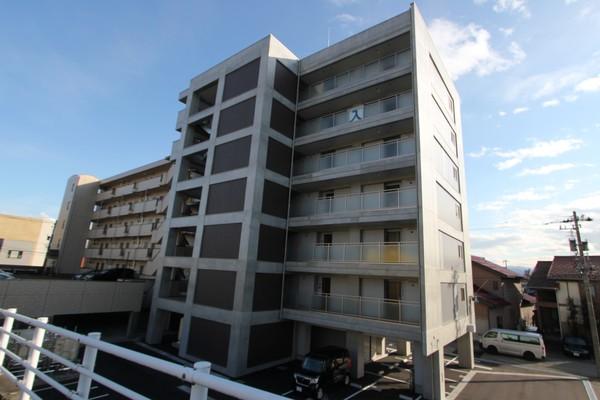 PLAZA布瀬Ⅱ（412） 外観