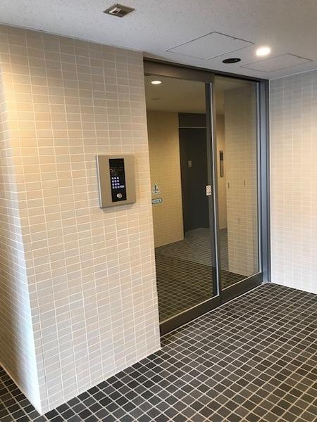 PLAZA布瀬Ⅱ（412） エントランス