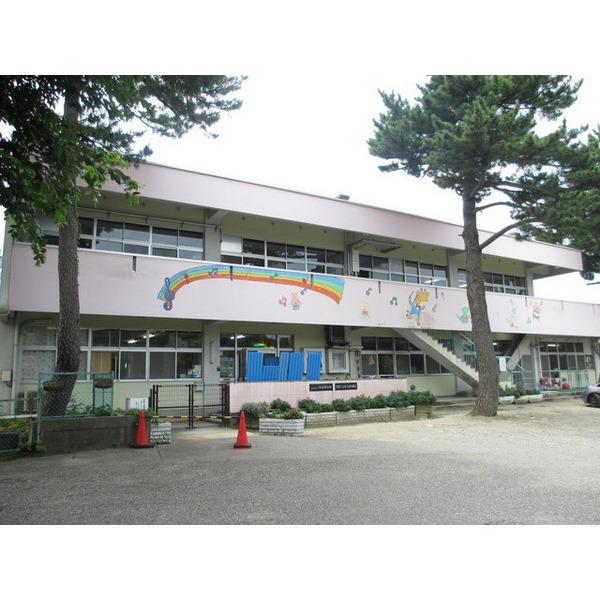 新庄保育所：792m