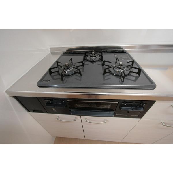 ファイン朝菜町Ａ棟（2） 設備