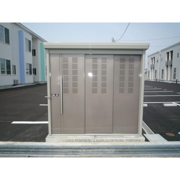 Pastel　Square（203） 共有部分