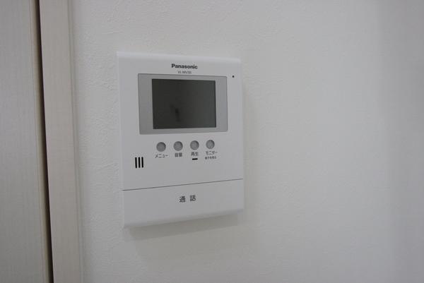 Pastel　Square（203） セキュリティ