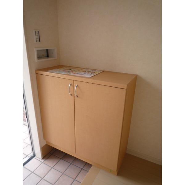 ナチュラルヴィレッジ町村Ⅰ　A棟（2） 玄関