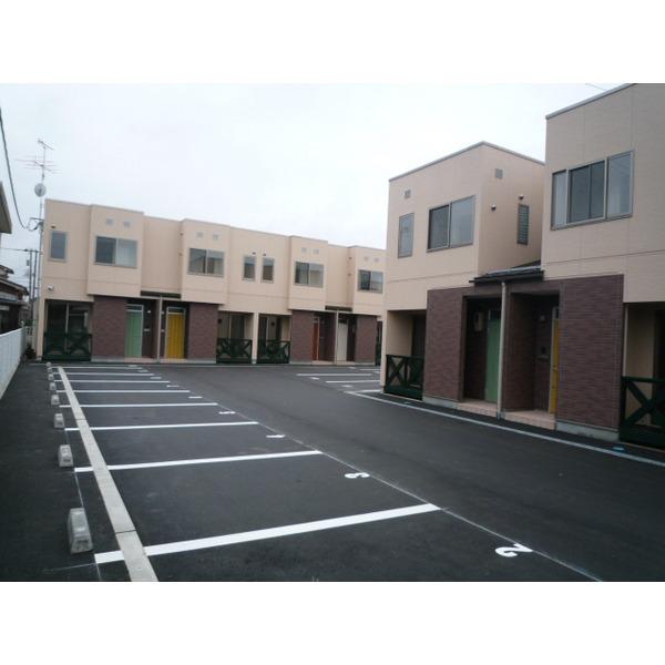 ナチュラルヴィレッジ町村Ⅰ　A棟（2） 駐車場