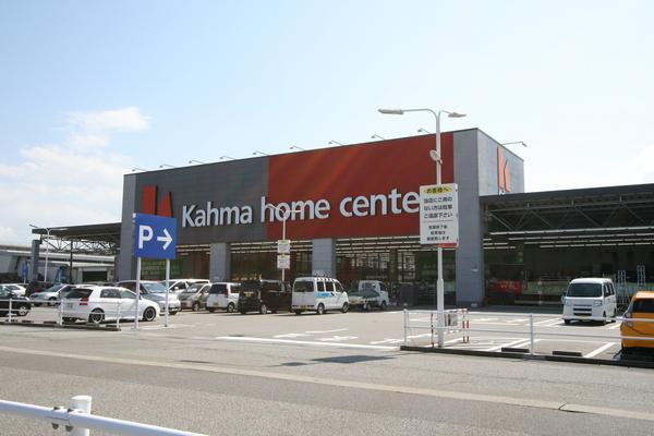 DCMカーマ富山問屋町店：1108m