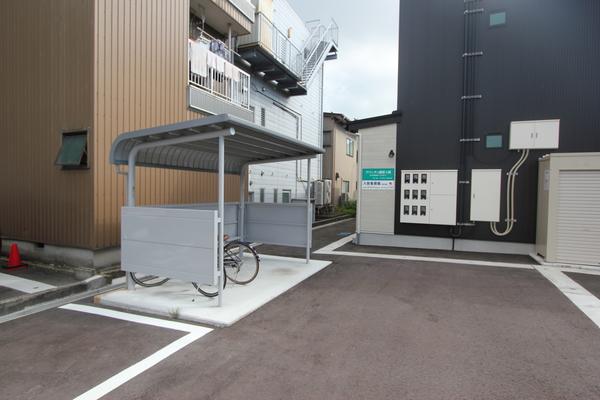 アバンティ磯部（A101） エントランス