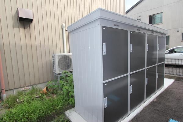 アバンティ磯部（A101） 駐車場