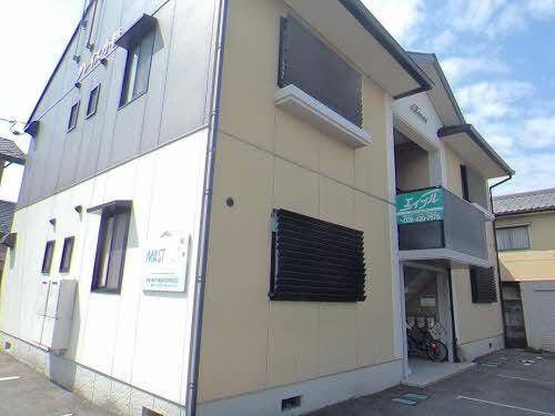 グレイス小杉（102） 駐車場