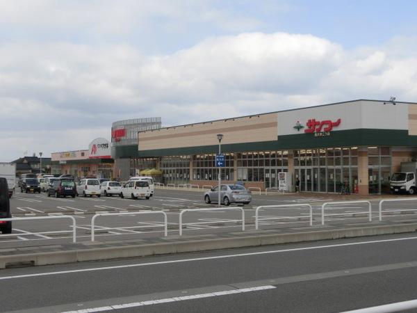 サンコー堀川本ごう店：1481m