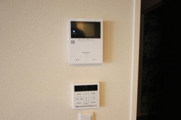 セルディーナ下新本町（101） セキュリティ