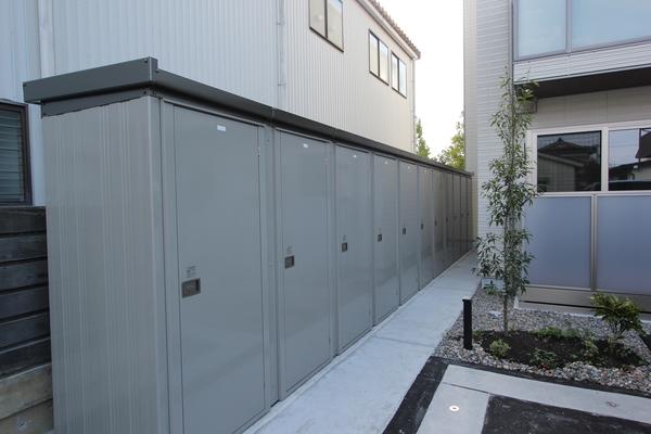 セルディーナ下新本町（101） 共有部分