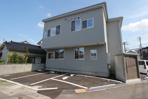 El vita四ツ葉町（102） ロビー