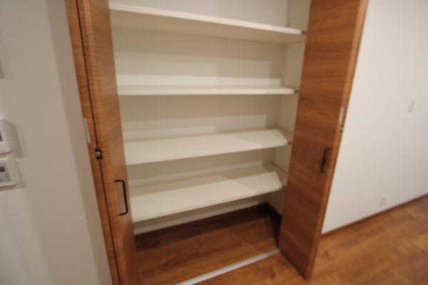ナチュラルヴィレッジ西田地方（101） 収納
