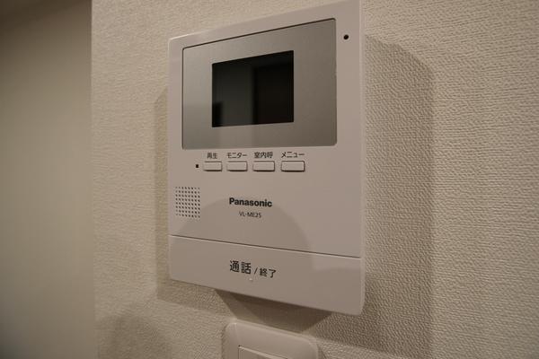 ナチュラルヴィレッジ西田地方（101） セキュリティ