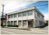 北陸銀行高原町支店：964m