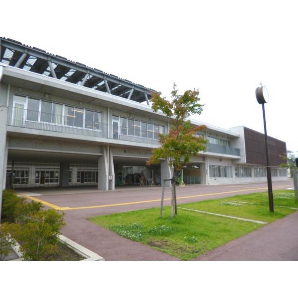 富山市立新庄北小学校：2183m