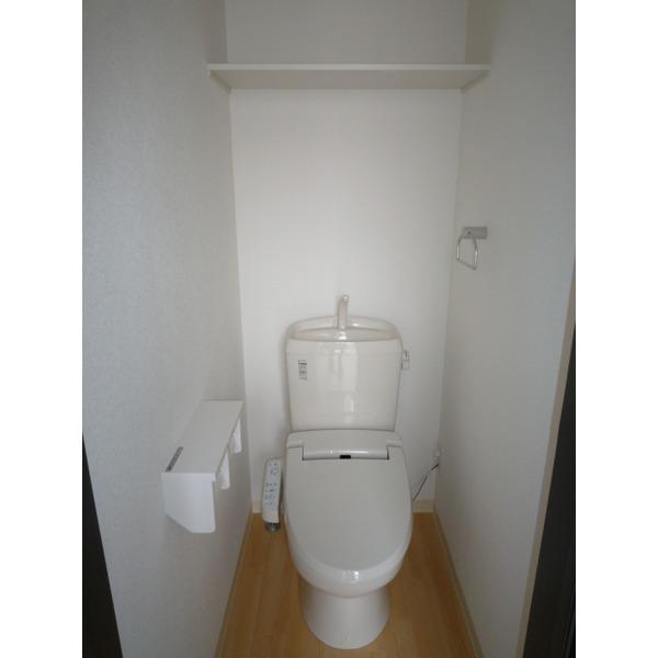 Prime　Square（105） トイレ