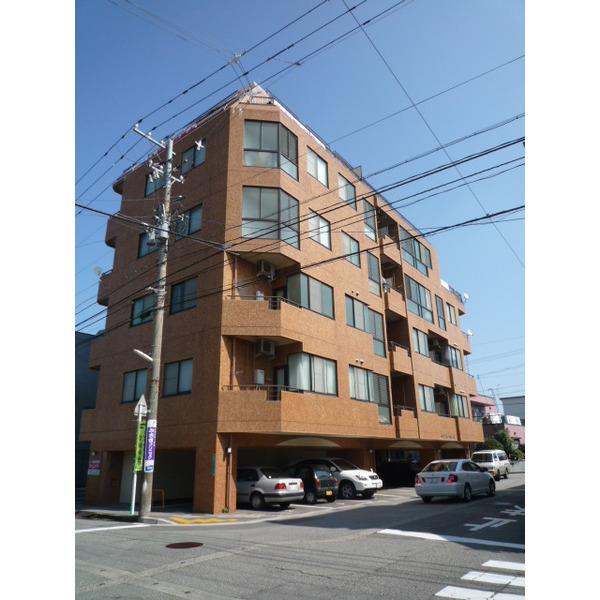 上本町駅より徒歩6分 築36年1ヶ月 8階建の賃貸物件