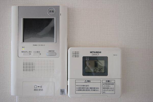 プレステージ富山（903） 設備
