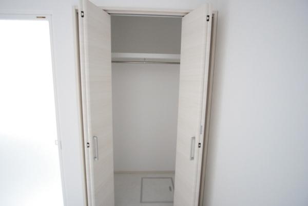 White　Square（101） 収納