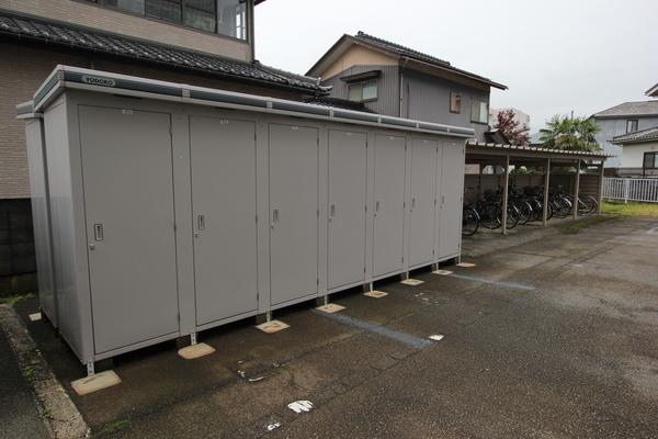 レジデンス堀川（305） その他