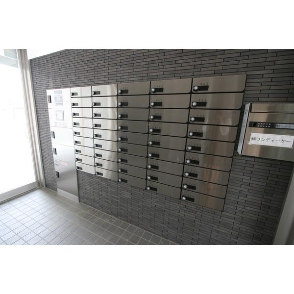 PLAZA新園町（106） エントランス