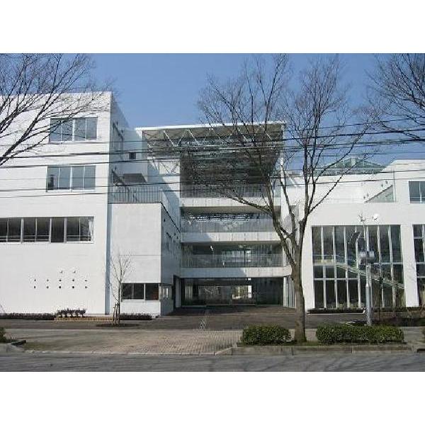 富山市立芝園中学校：743m