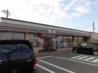 セブンイレブン富山窪新町店：310m