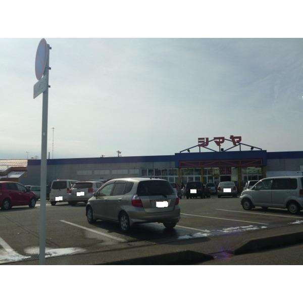ジョイフルシマヤ豊田店：286m
