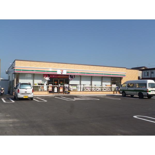 セブンイレブン富山荏原店：835m