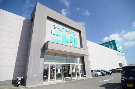ニトリ富山店：2019m
