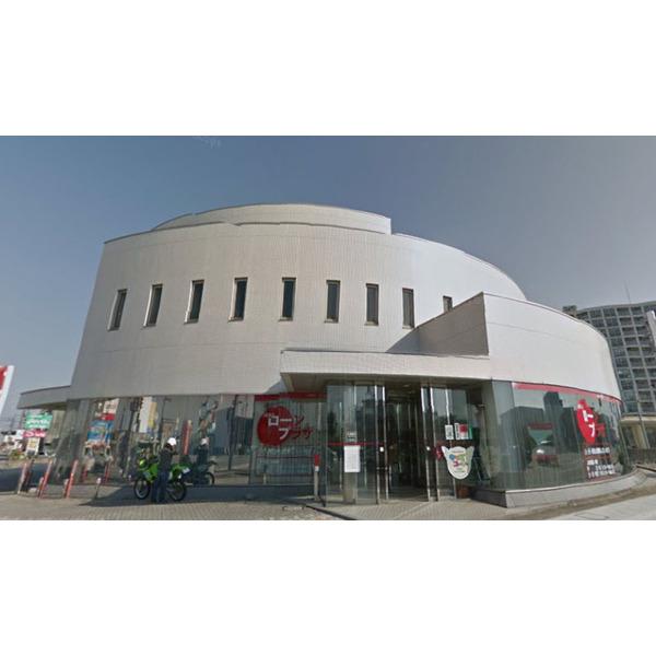 北陸銀行新庄支店：888m