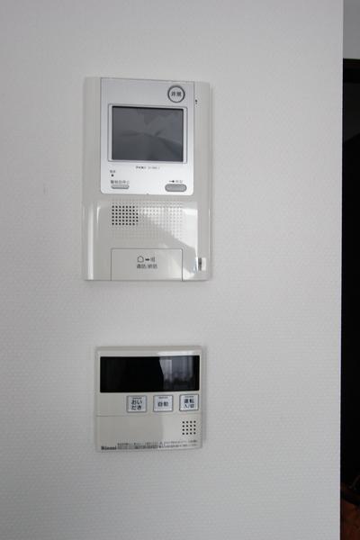 プラチナコートけやき（211） セキュリティ