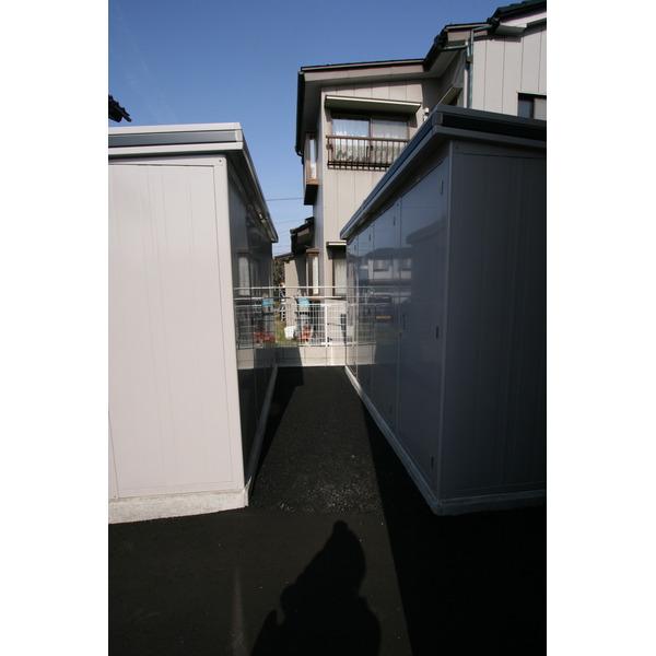 パークプレイス中川原（103） 共有部分