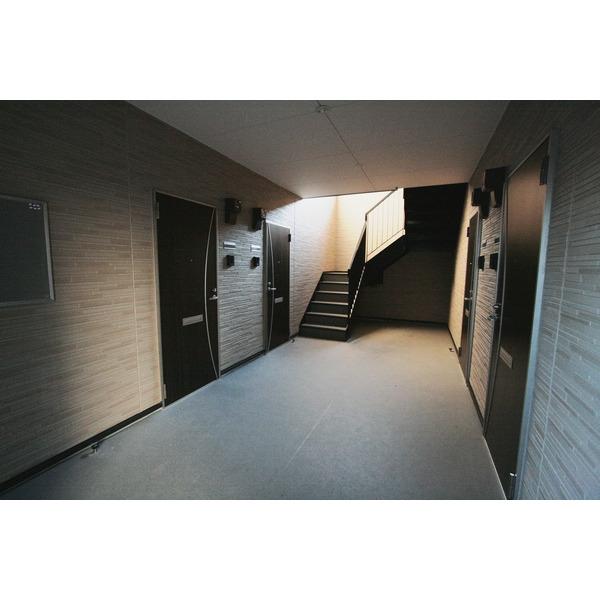 パークプレイス中川原（103） ロビー