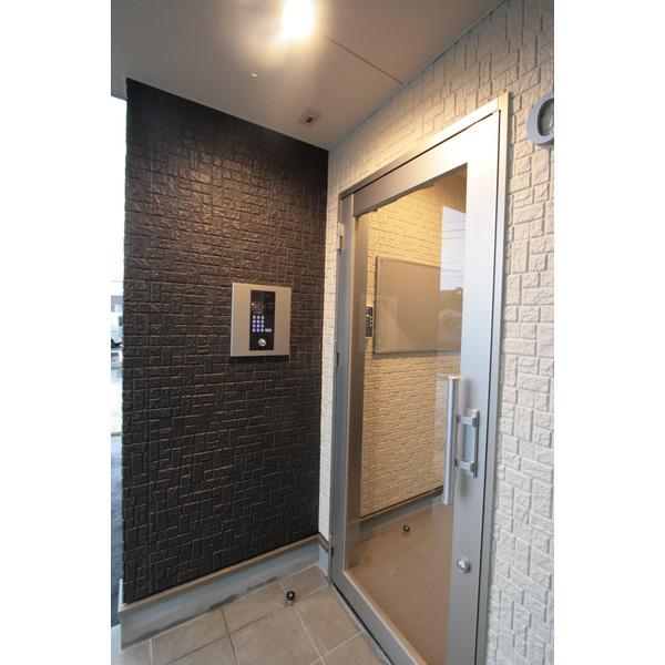 カーサフレンテ長江（106） ロビー