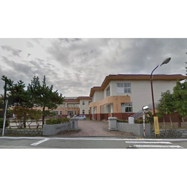 富山市立針原小学校：1213m