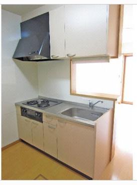 ファイン田島　Ａ棟（A-5） キッチン