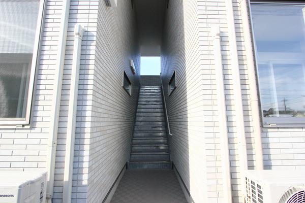 FIRST SQUARE D棟 エントランス