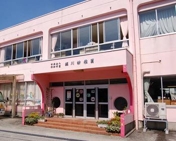堀川幼稚園：683m