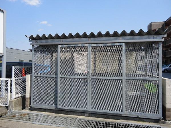 ル・アンジュ萩原（301） その他