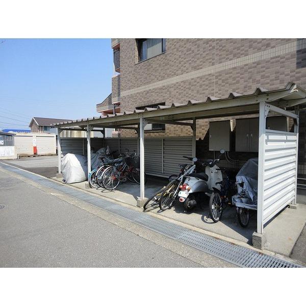 ル・アンジュ萩原（301） 共有部分