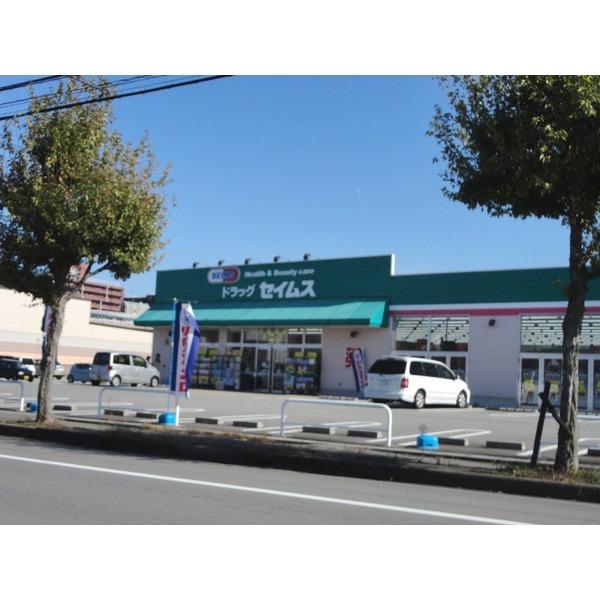 ドラッグセイムス富山黒瀬店：1251m