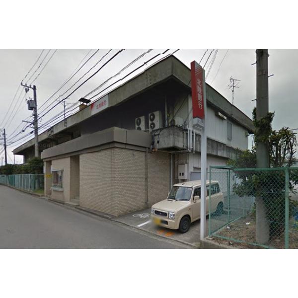 北陸銀行富山市場出張所：1559m