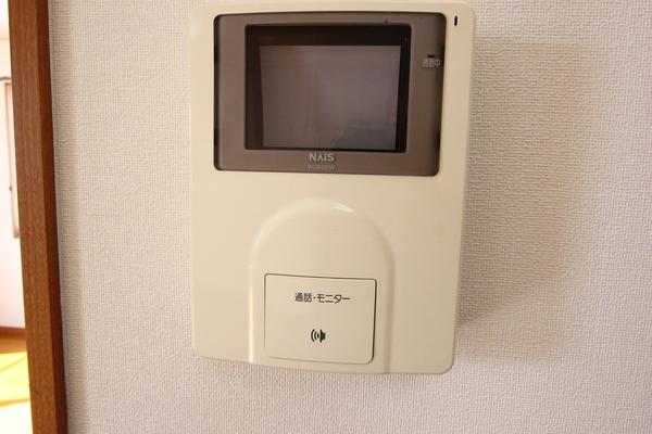 パティオ中川原（202） セキュリティ