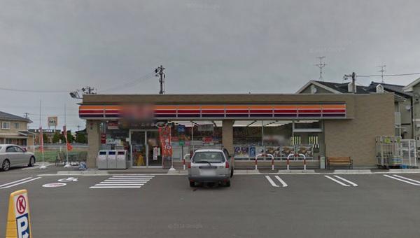 サークルK富山山室中部店：231m