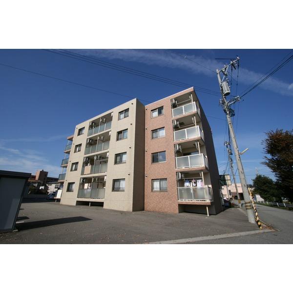 ハートフル　クレア（303） 駐車場