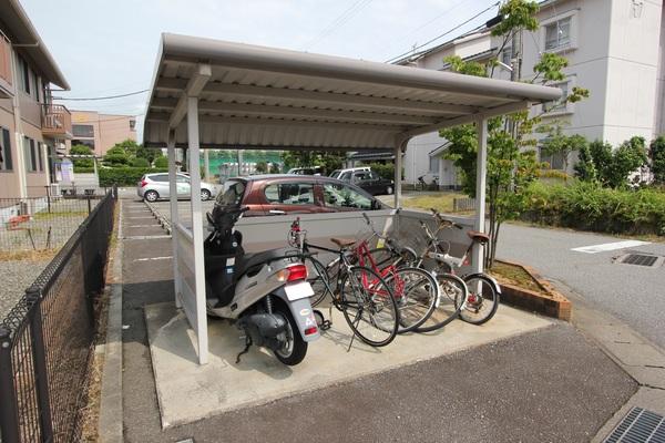 シャルマン小杉（A202） その他